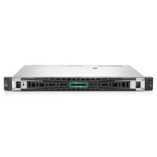 HPE ProLiant DL20 Gen11 Entry - Server - montabile in rack - 1U - 1 via - 1 x Xeon E-2414 / 2.6 GHz - RAM 16 GB - SATA - non-hot-swap 3.5" baia(e) - nessun HDD - Matrox G200 - GigE - senza SO -monitor: nessuno